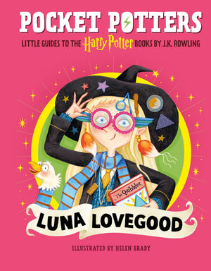 Pocket Potters: Luna Lovegood (Little Guides To The Harry Potter Books #5)