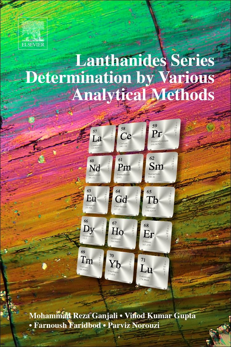 Lanthanides Series Determination by Various Analytical Methods,Used