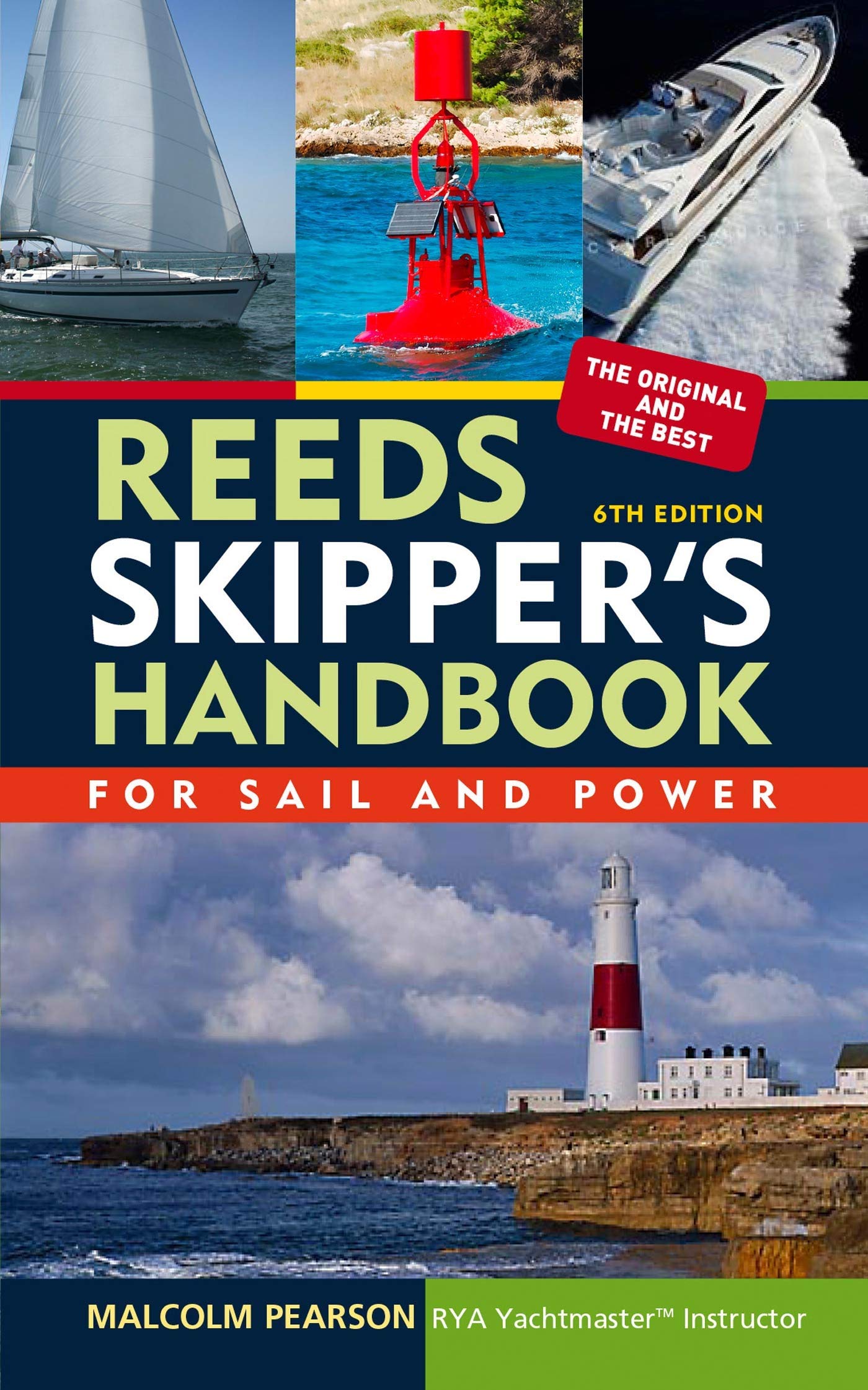 Reeds Skipper's Handbook,Used