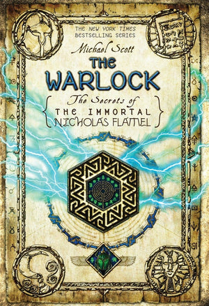 The Warlock (The Secrets Of The Immortal Nicholas Flamel)