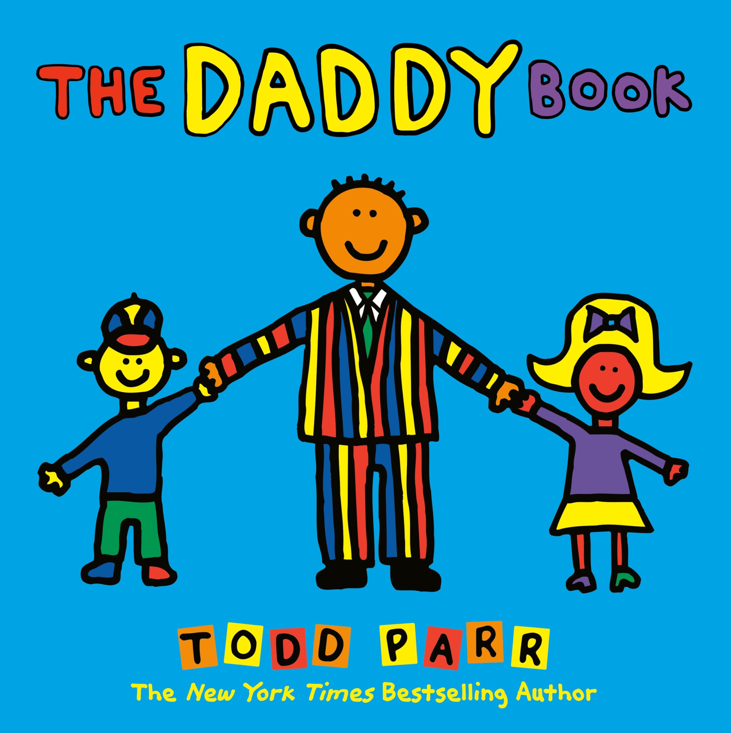 The Daddy Book,New