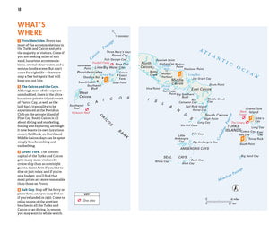 Fodor's In Focus Turks & Caicos Islands (Fullcolor Travel Guide),Used