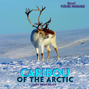 Caribou of the Arctic (Brrr! Polar Animals),Used