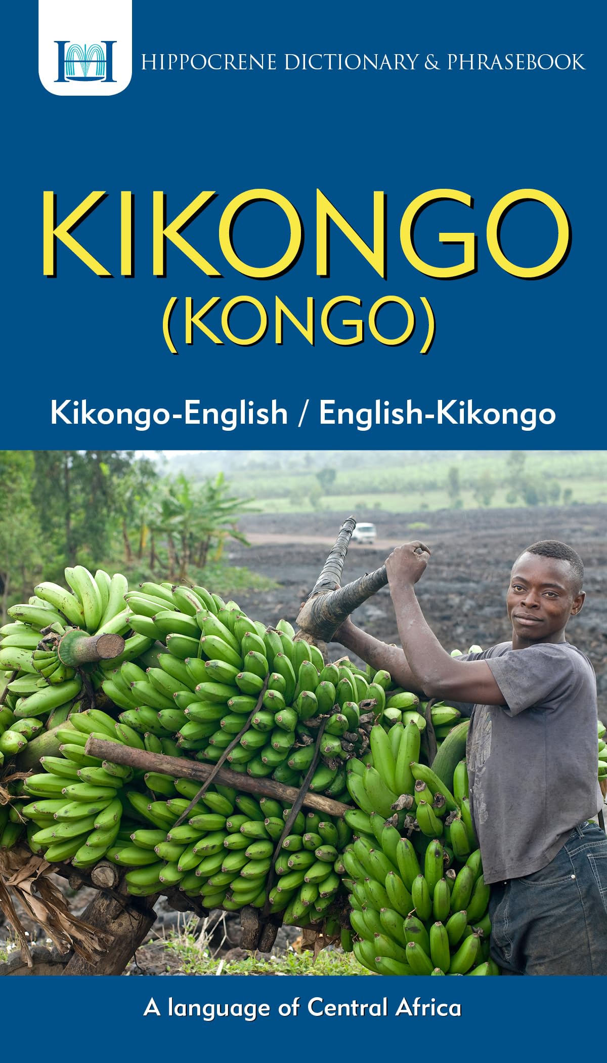 KikongoEnglish/ EnglishKikongo (Kongo) Dictionary & Phrasebook,Used