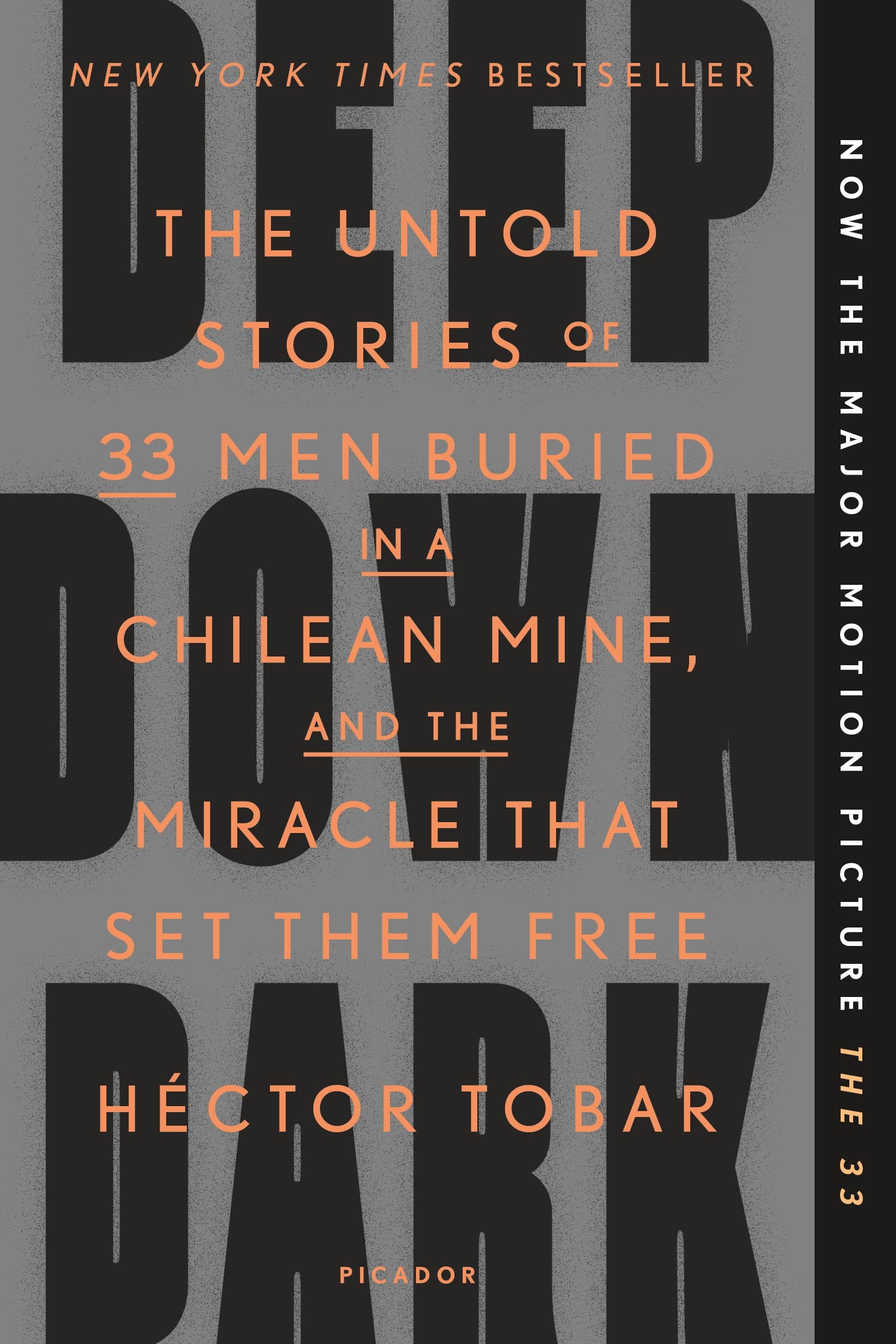 Deep Down Dark,Used