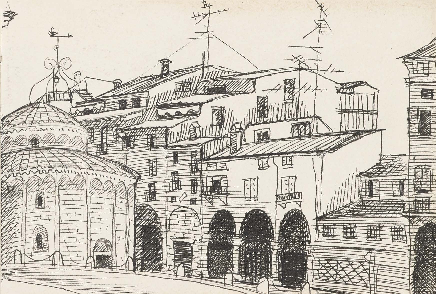 Anne Desmet: An Italian Journey,New
