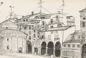 Anne Desmet: An Italian Journey,New