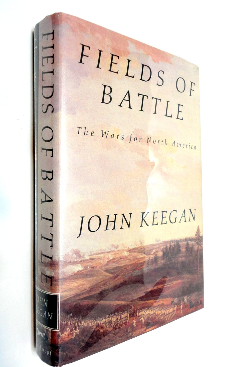 Fields Of Battle: The Wars For North America-new