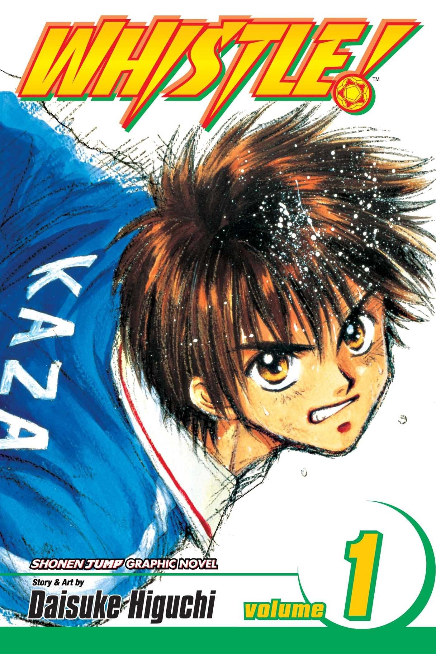 Whistle!, Volume 1