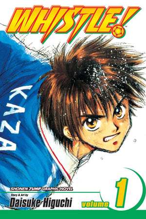 Whistle!, Volume 1