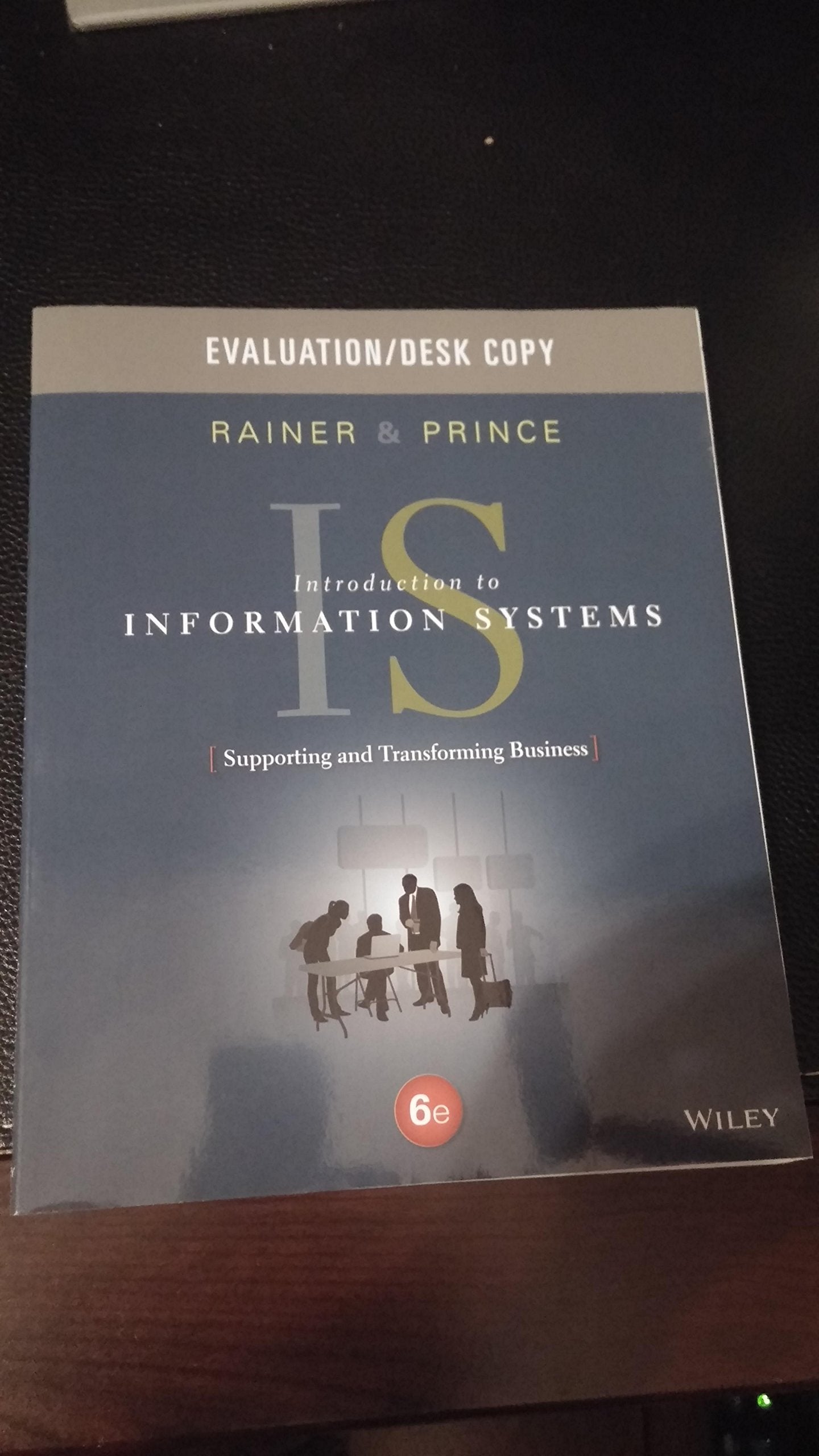 Introduction to Information Systems, Binder Ready Version,Used