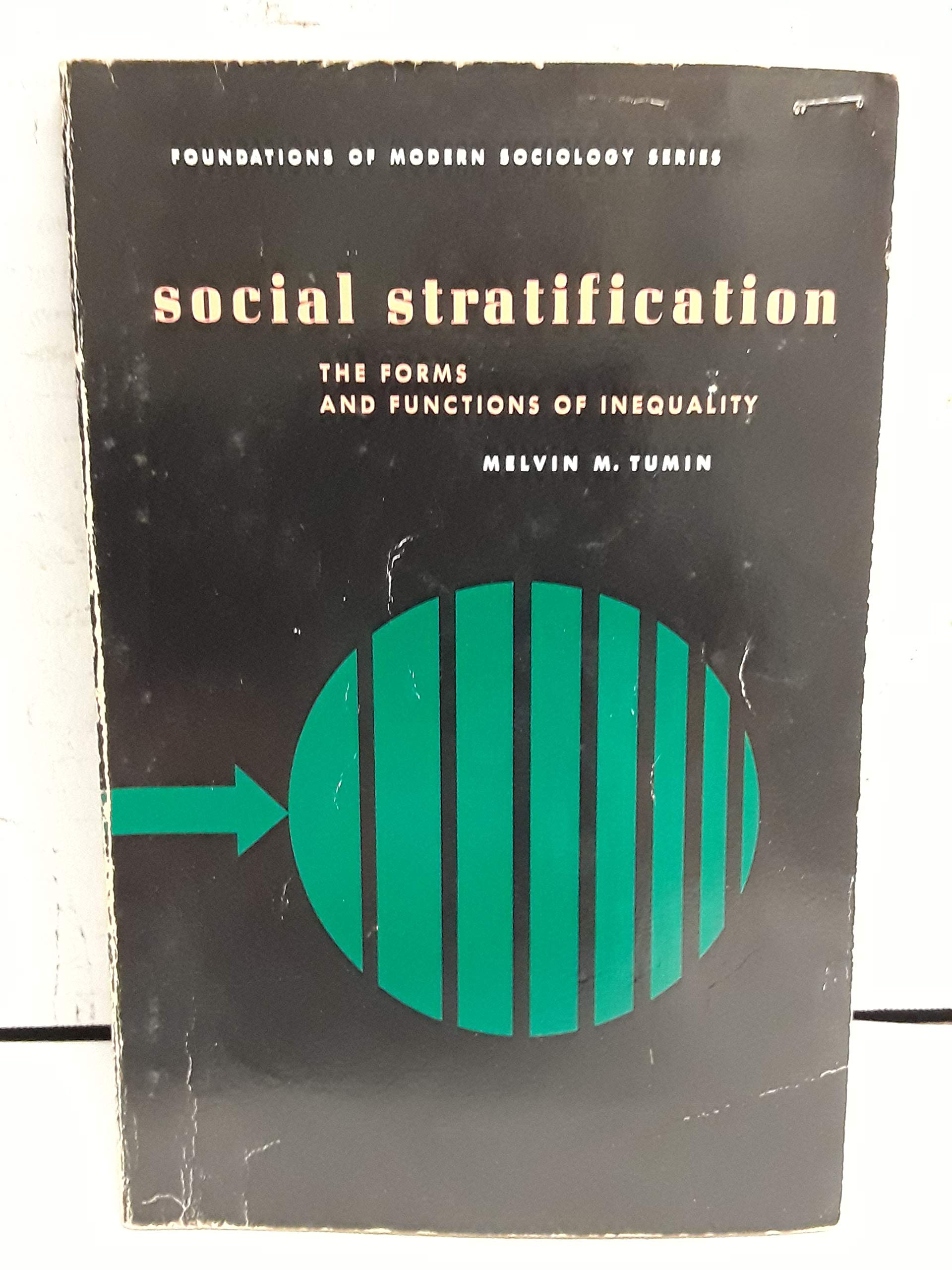 Social Stratification (Foundations Of Modern Sociology),Used