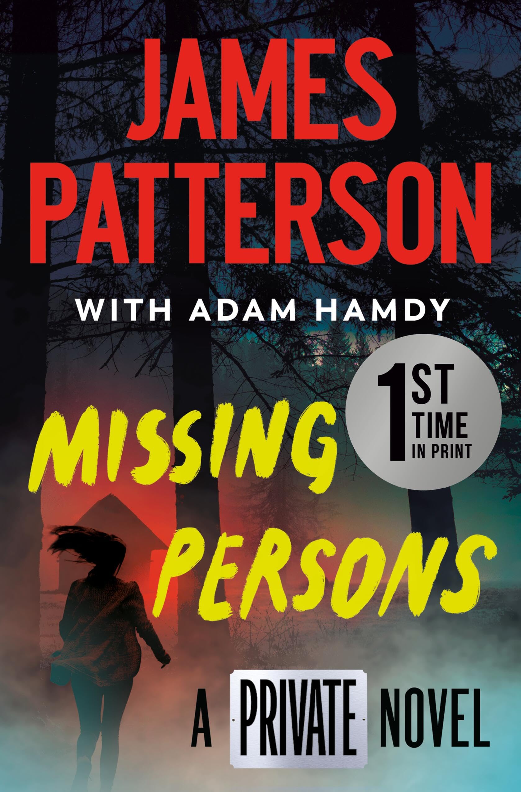 Missing Persons: The Most Exciting International Thriller Series Since Jason Bourne (Private Middle East, 1),Used