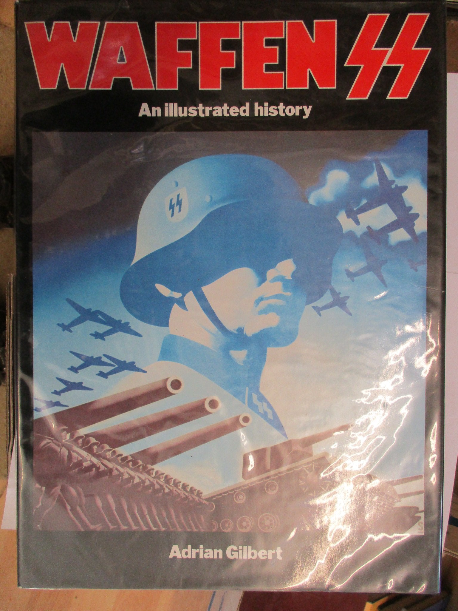 Waffen SS,Used