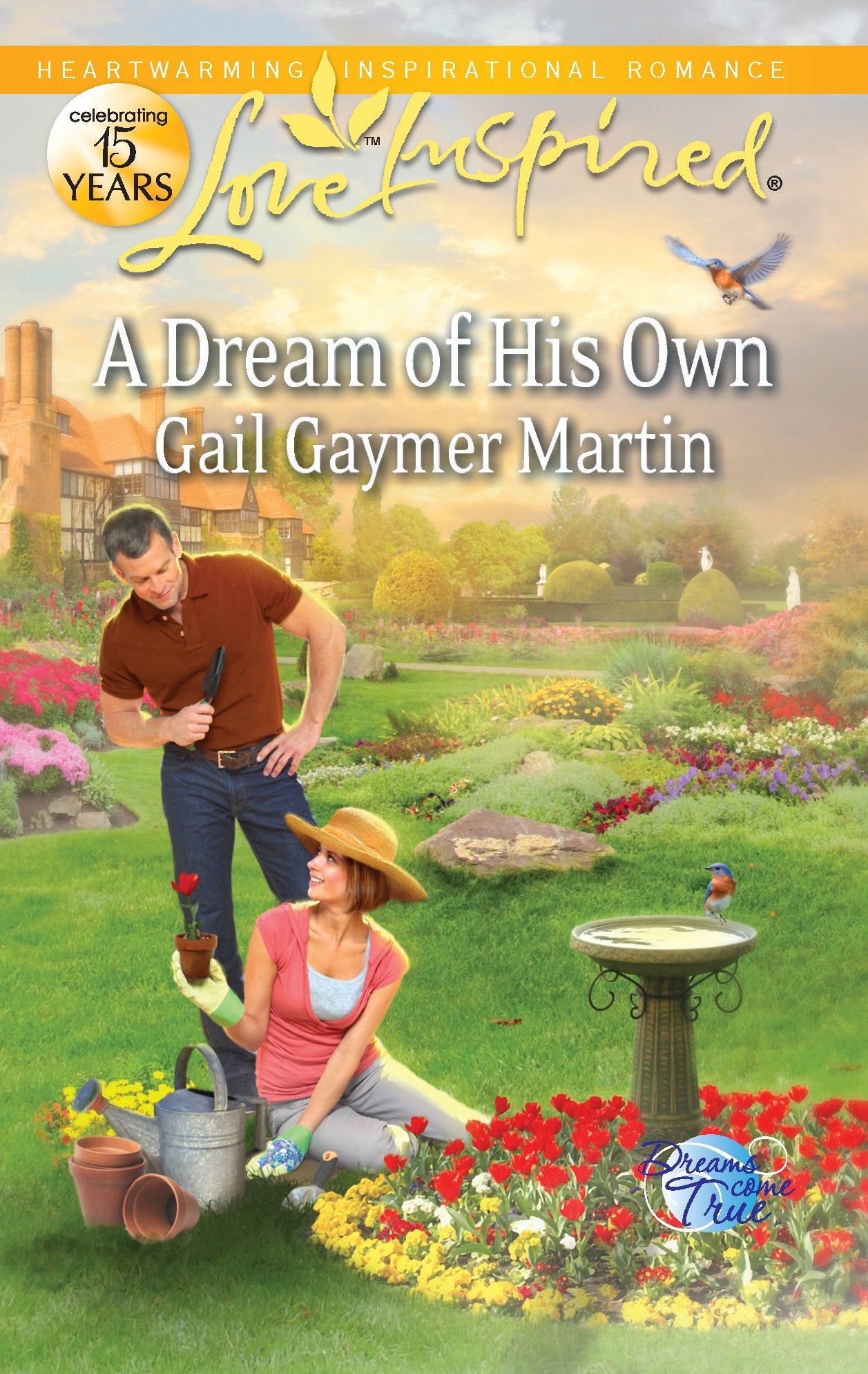 A Dream of His Own (Dreams Come True, 3),Used