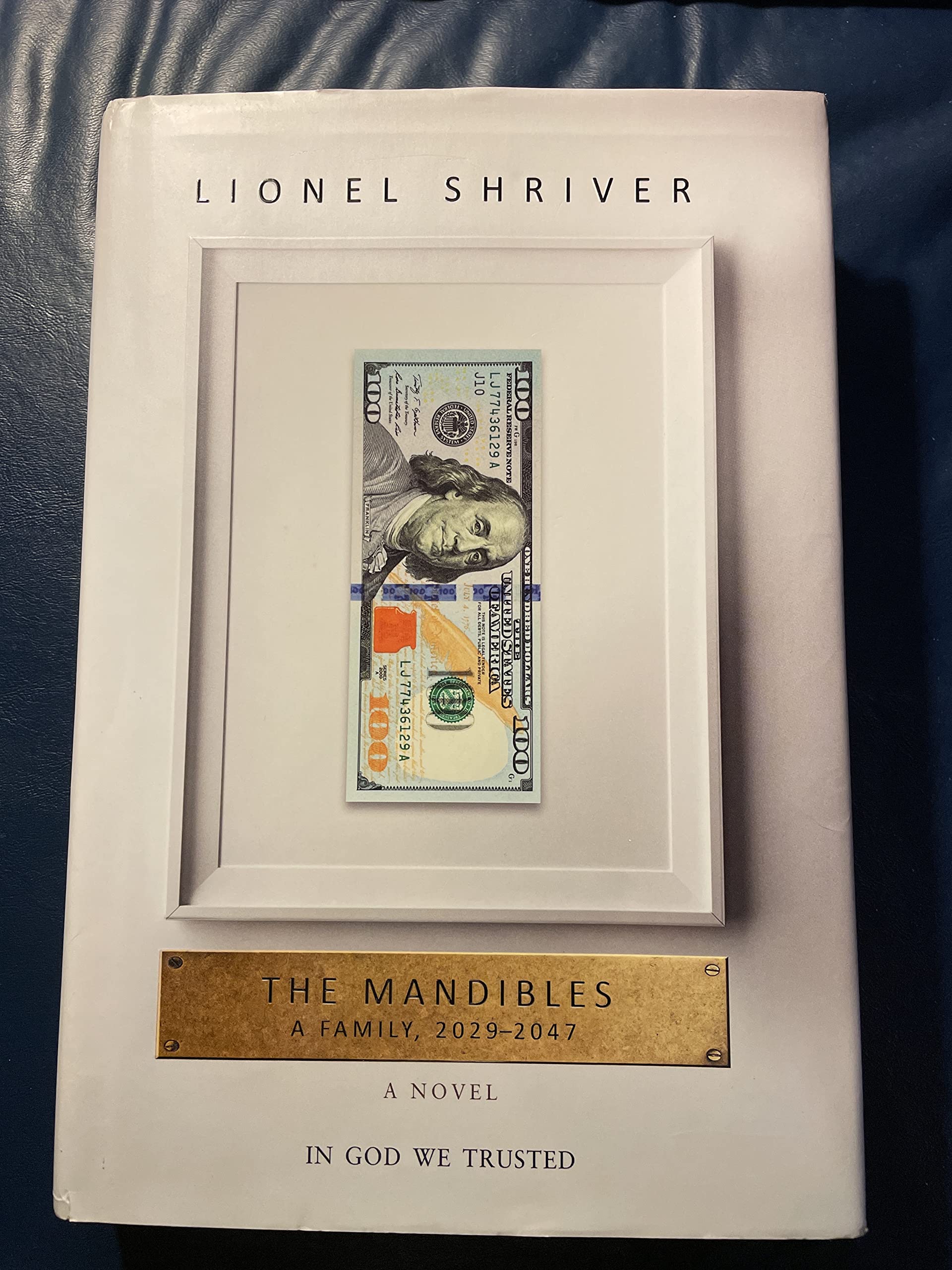 The Mandibles: A Family, 20292047,New