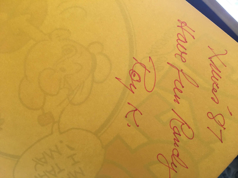 Popeye: The First Fifty Years,New