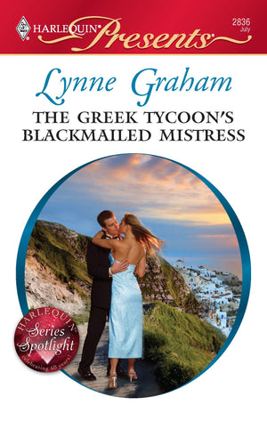 The Greek Tycoon's Blackmailed Mistress,Used