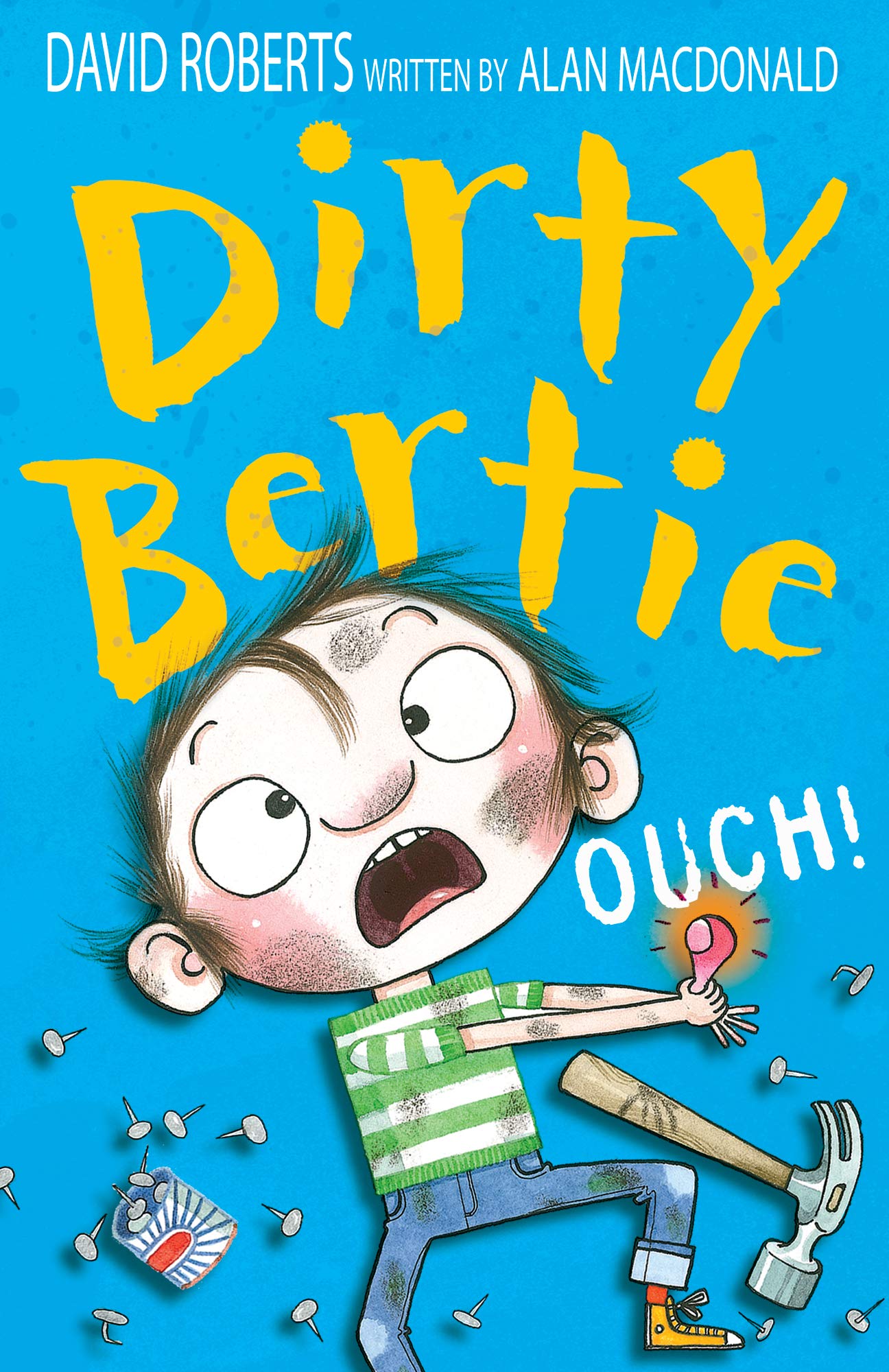 Ouch! (Dirty Bertie),New