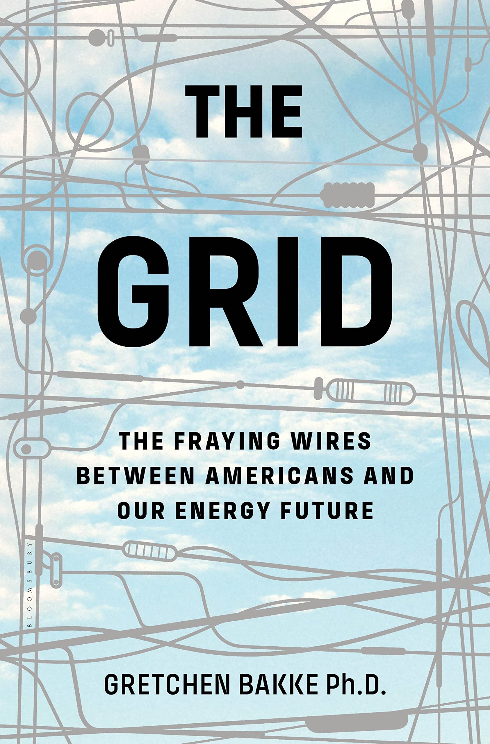 The Grid: The Fraying Wires Between Americans and Our Energy Future,Used
