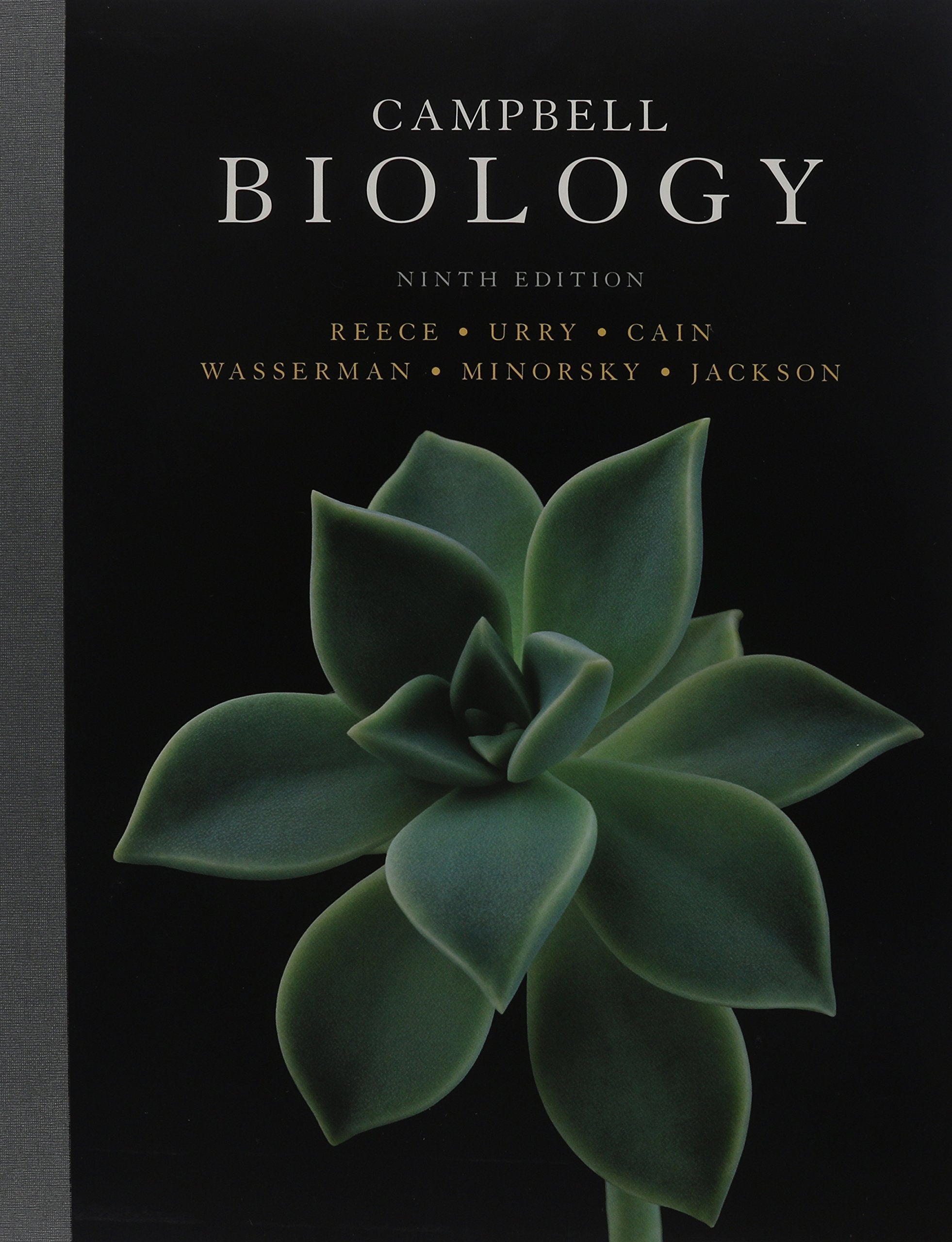 Campbell Biology with Masteringbiology with Get Ready and Study Card,Used