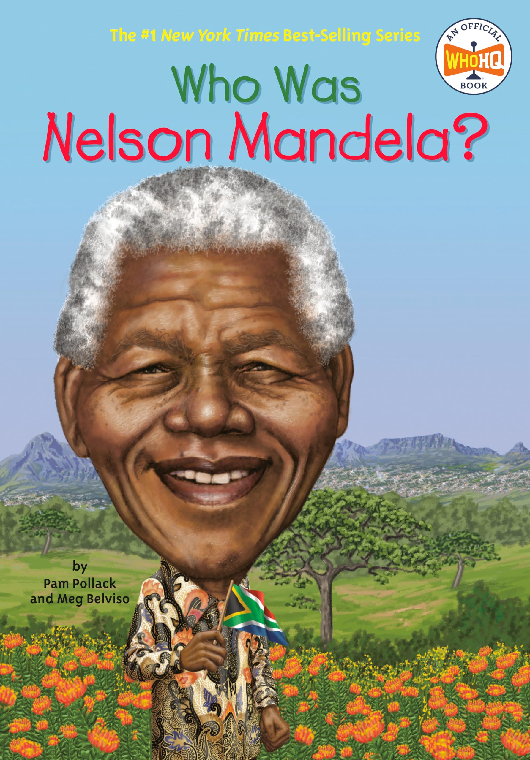 Who Was Nelson Mandela?,New