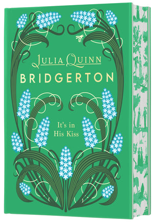 ItS In His Kiss Deluxe CollectorS Edition: Bridgerton: HyancinthS Story