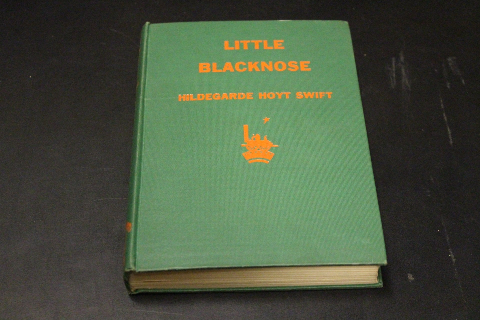 Little Blacknose: The Story of a Pioneer,Used