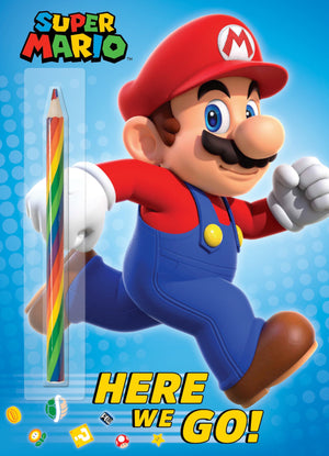 Super Mario: Here We Go! (Nintendo?),New