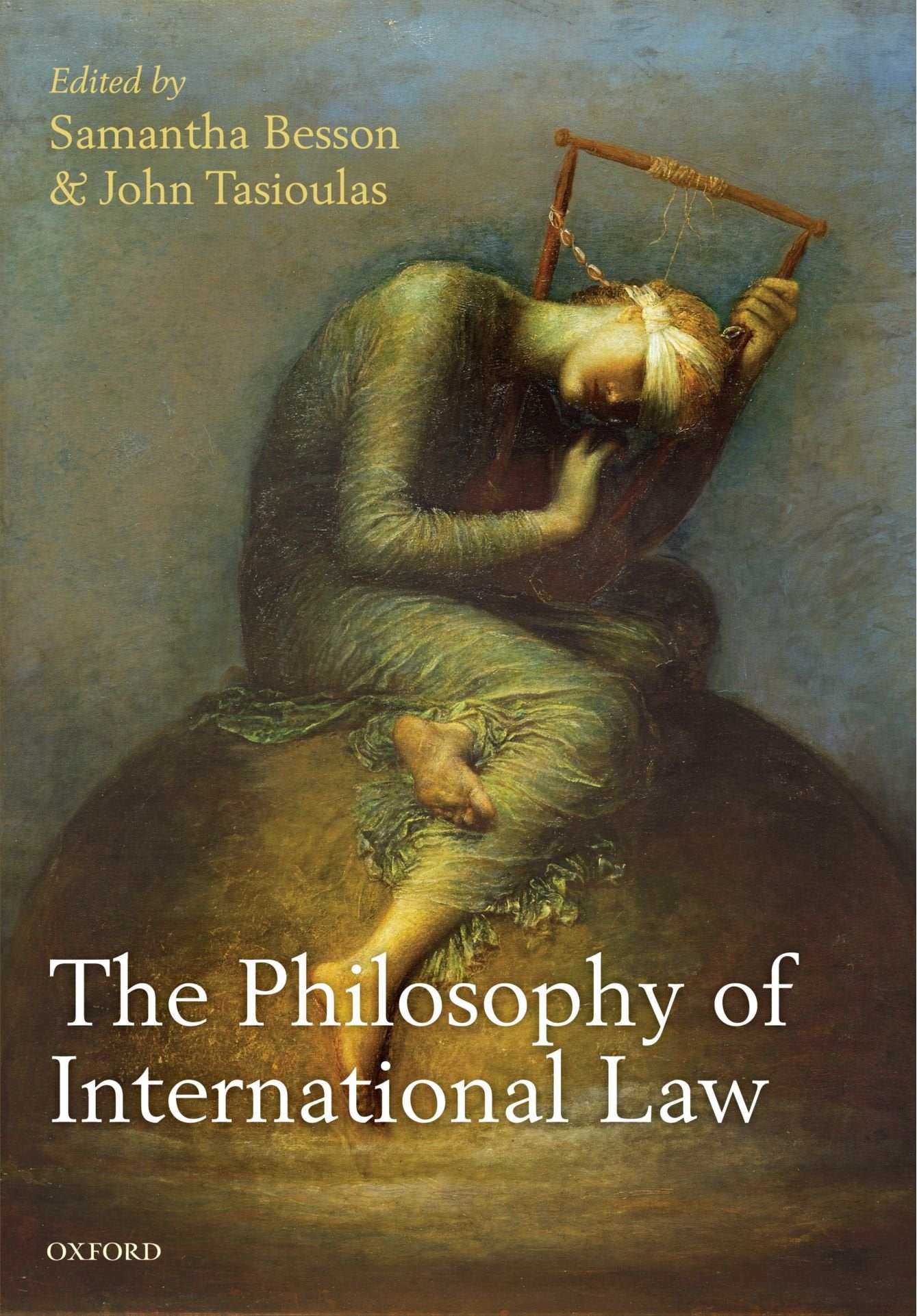 The Philosophy Of International Law,New