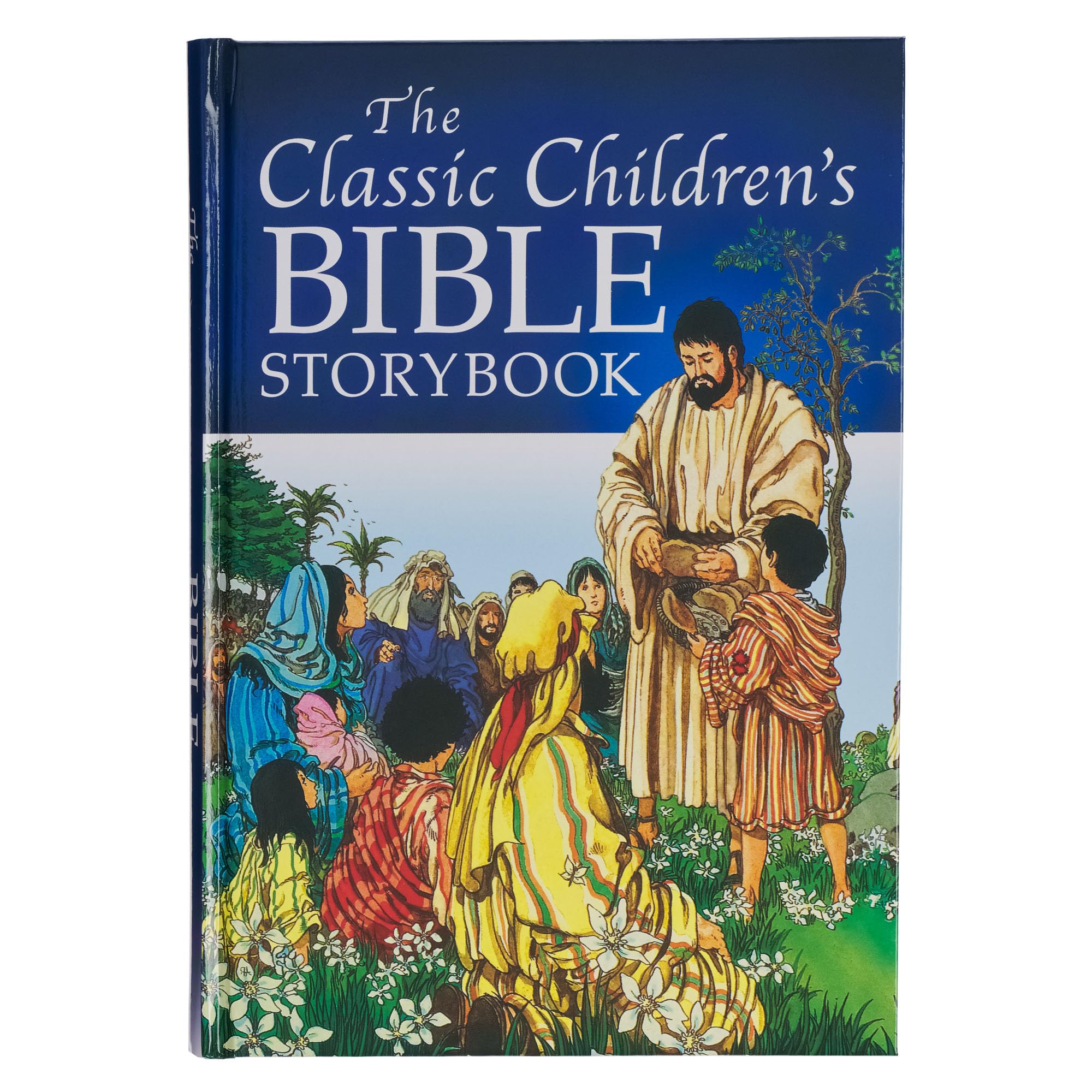 The Classic Children'S Bible Storybook