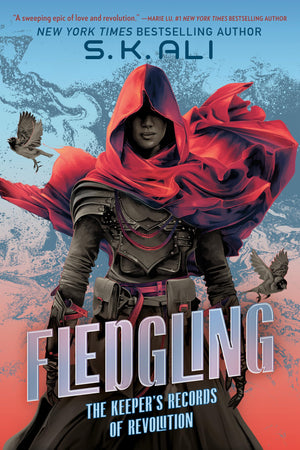 Fledgling: The KeeperS Records Of Revolution