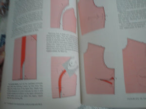 Singer magic fusibles in fashion sewing,Used