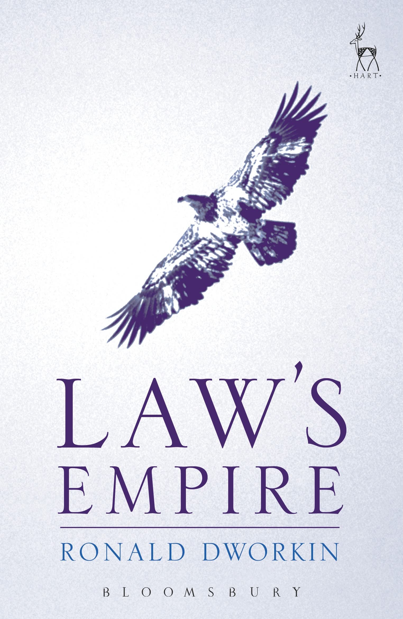 Law's Empire (Legal Theory),Used