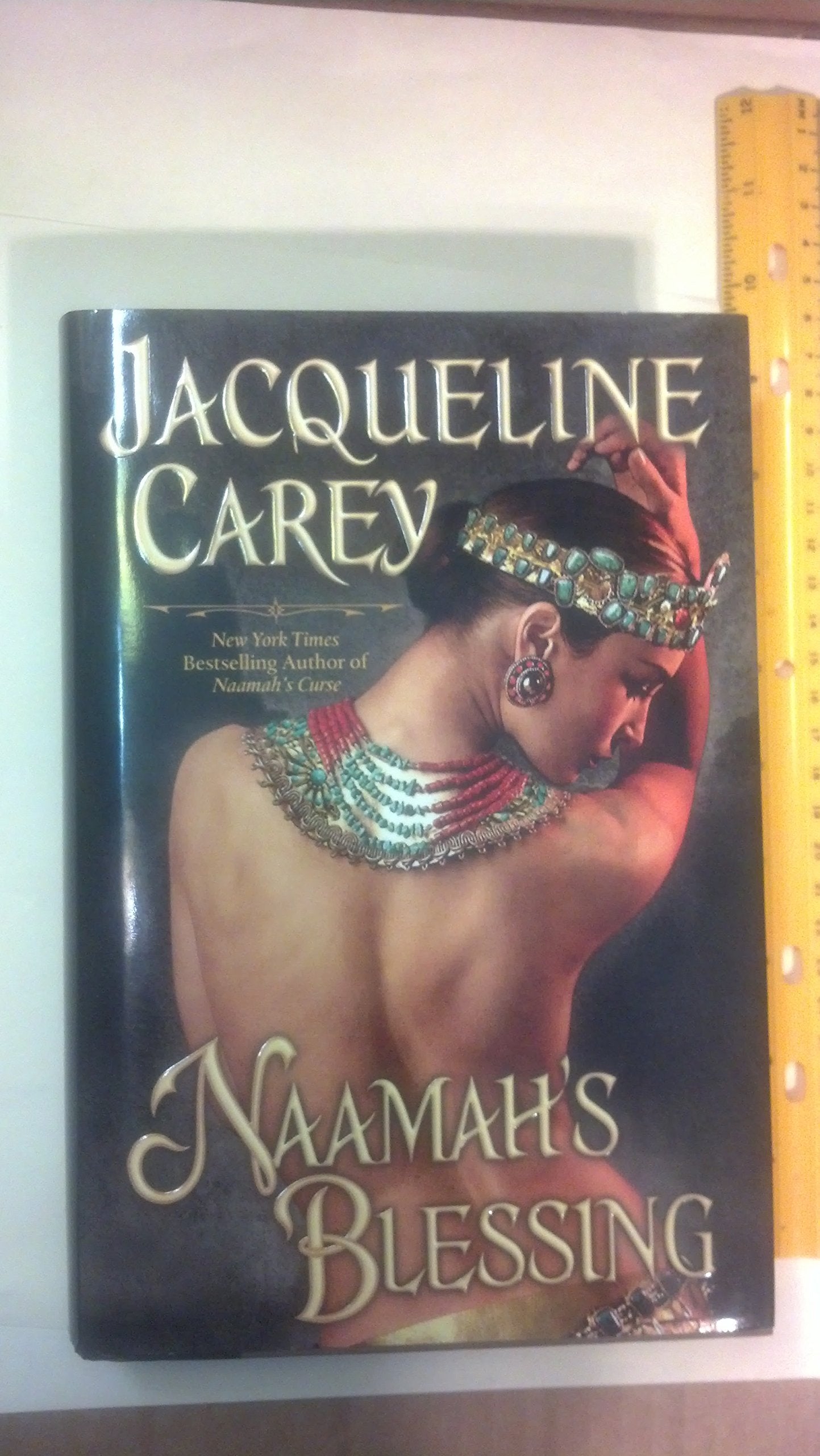 Naamahs Blessing (Kushiels Legacy, 9)