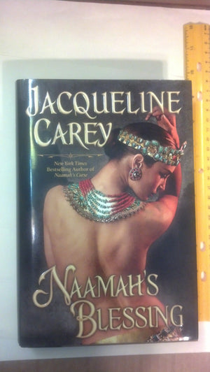 Naamahs Blessing (Kushiels Legacy, 9)