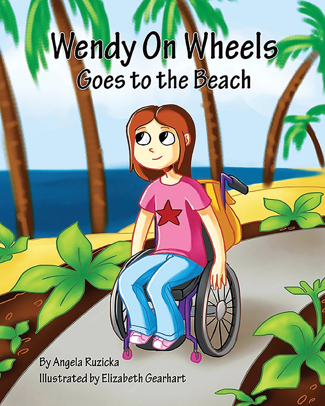 Wendy On Wheels Goes To The Beach,Used