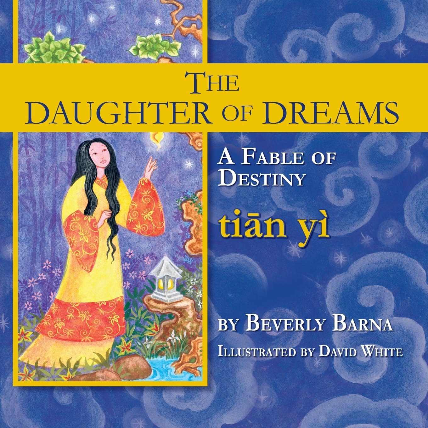 The Daughter of Dreams, A Fable of Destiny,Used
