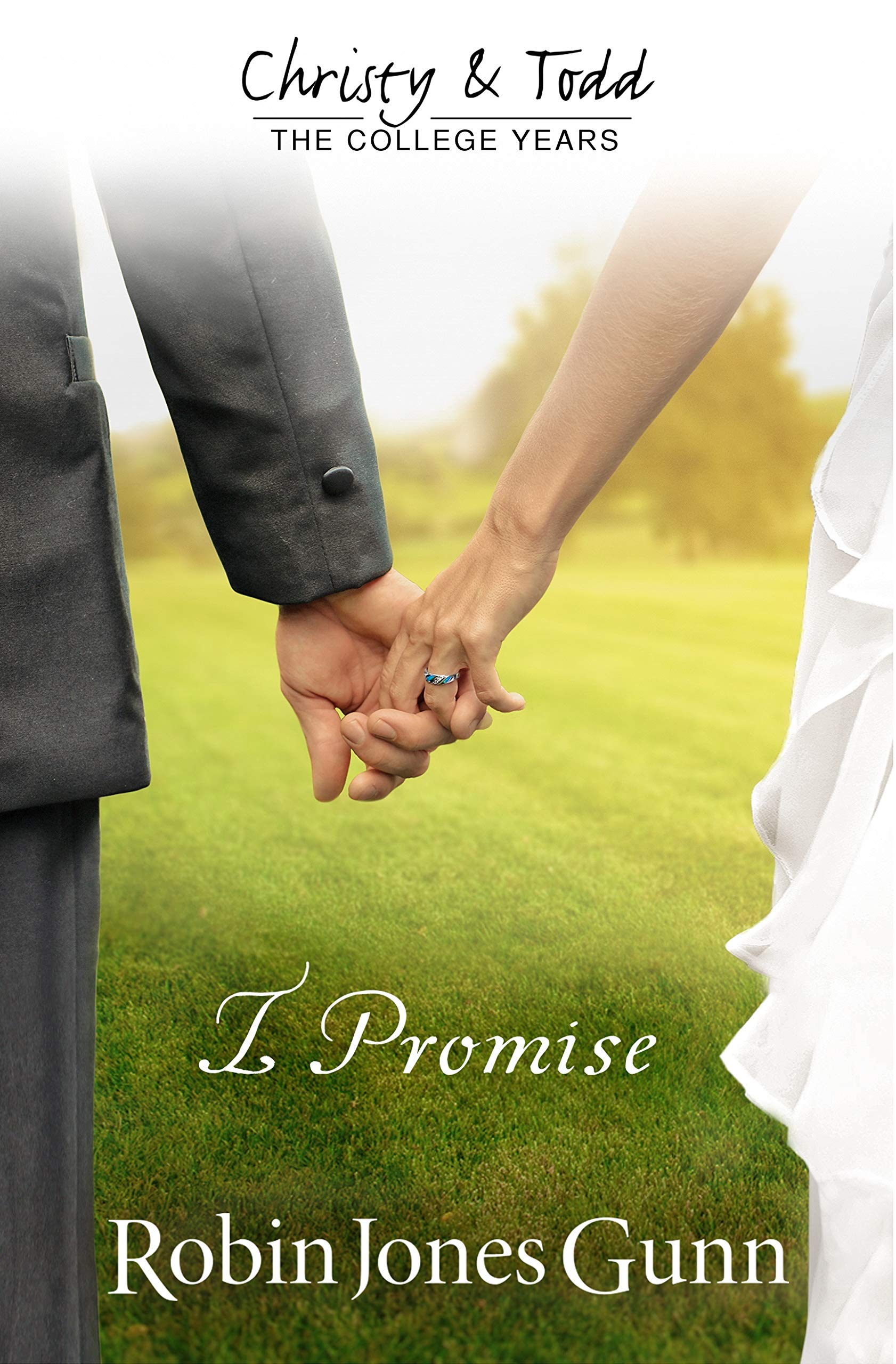 I Promise Christy & Todd: College Years Book 3,Used