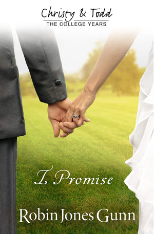 I Promise Christy & Todd: College Years Book 3,Used