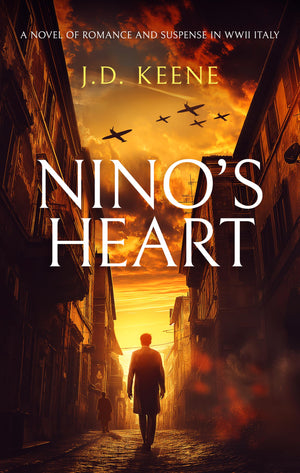 NinoS Heart (Nino Servidei, 1)