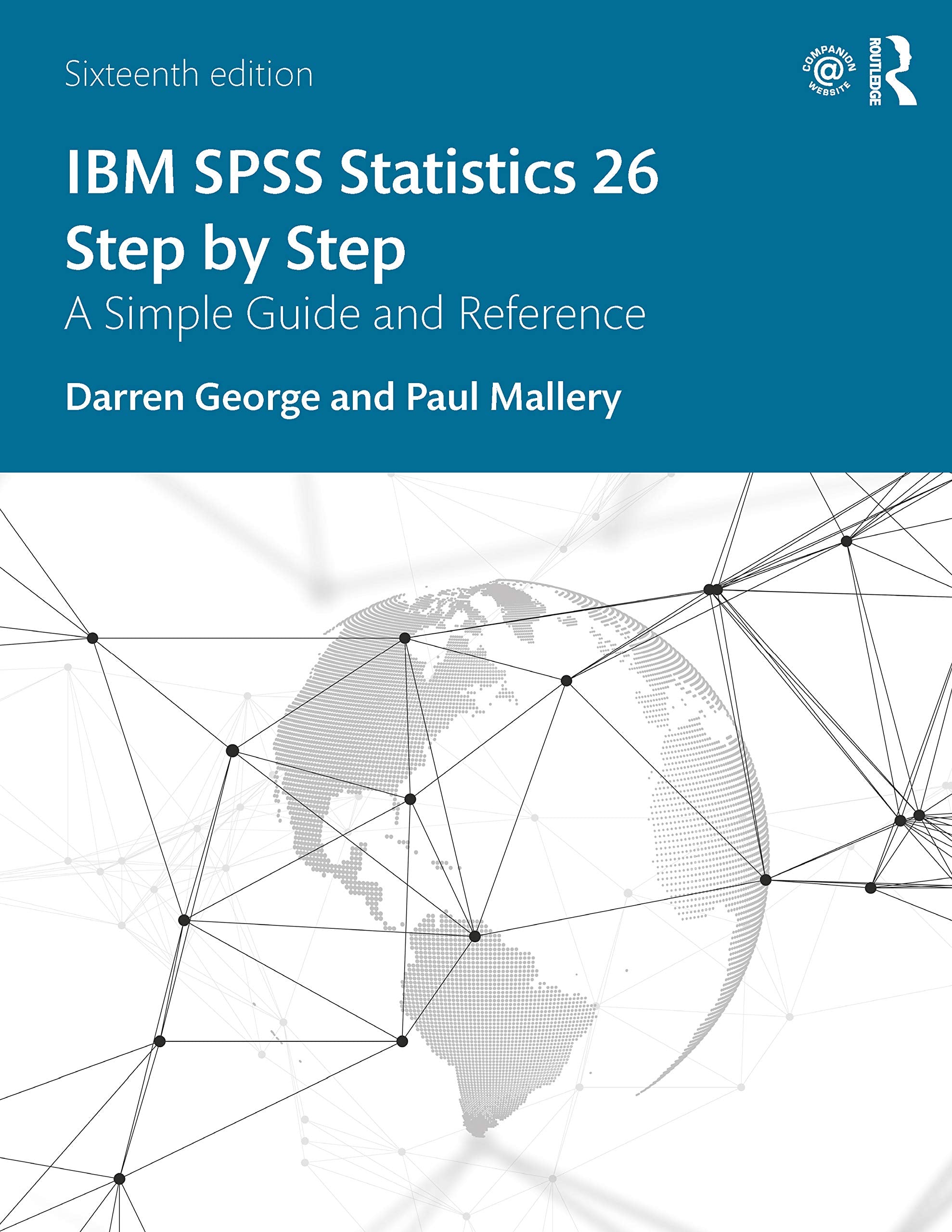 Ibm Spss Statistics 26 Step By Step: A Simple Guide And Reference,New