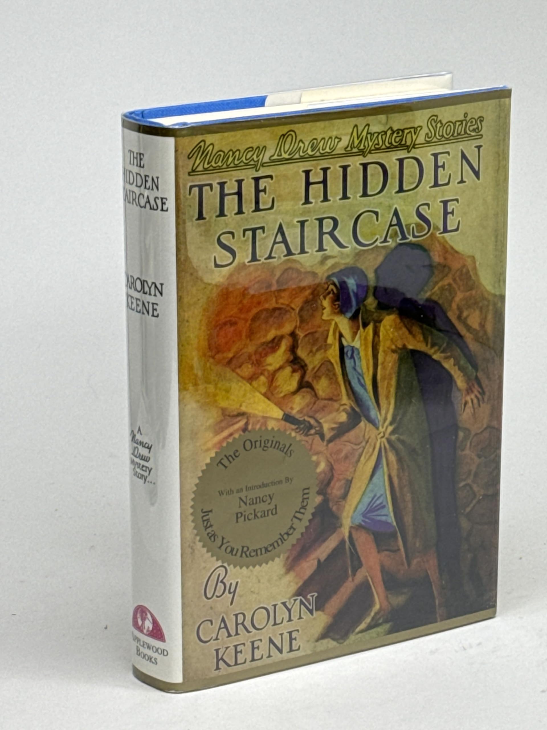 The Hidden Staircase (Nancy Drew Mystery Stories, No 2),Used