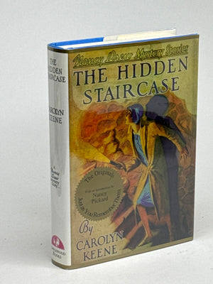 The Hidden Staircase (Nancy Drew Mystery Stories, No 2),Used