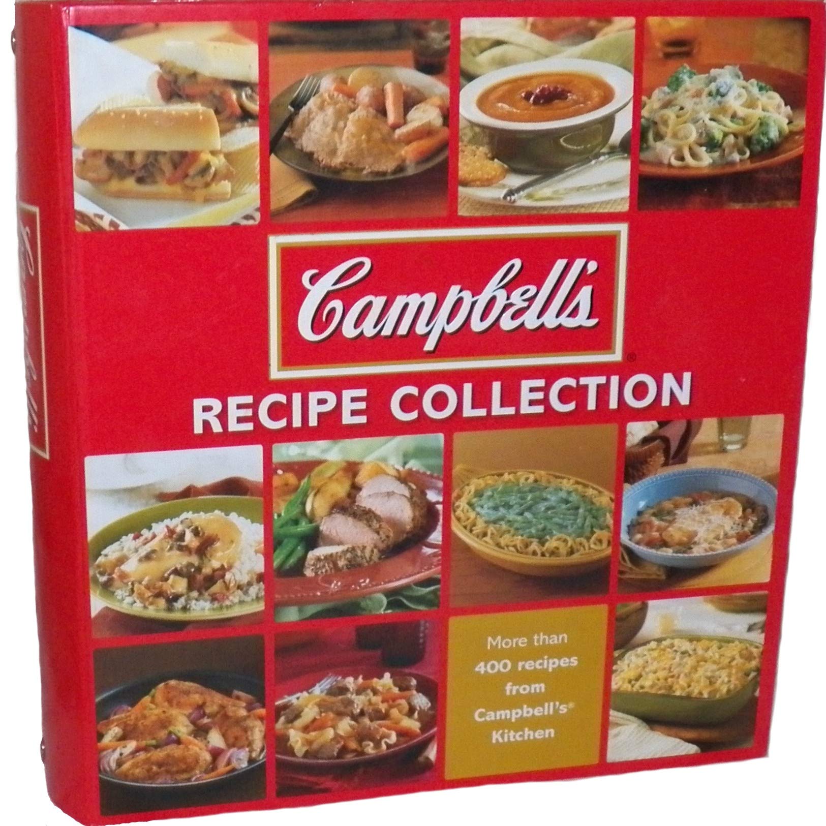 Campbell'S Recipe Collection (5Ring Binder)