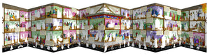 The Shakespeare Timeline Stickerbook: See all the plays of Shakespeare being performed at once in the Globe Theatre! (Timeline S,Used
