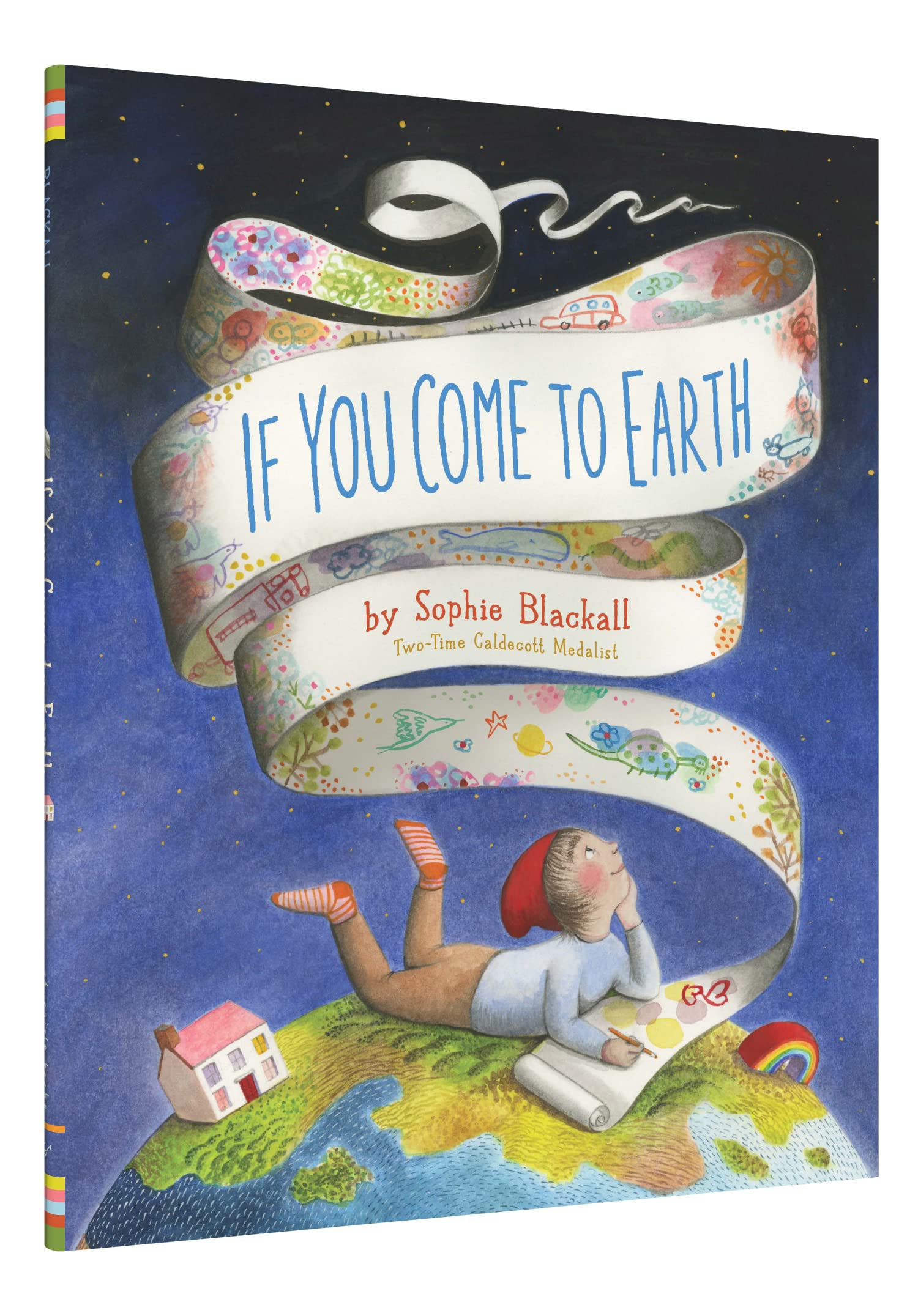 If You Come to Earth,New