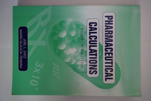 Pharmaceutical Calculations,Used