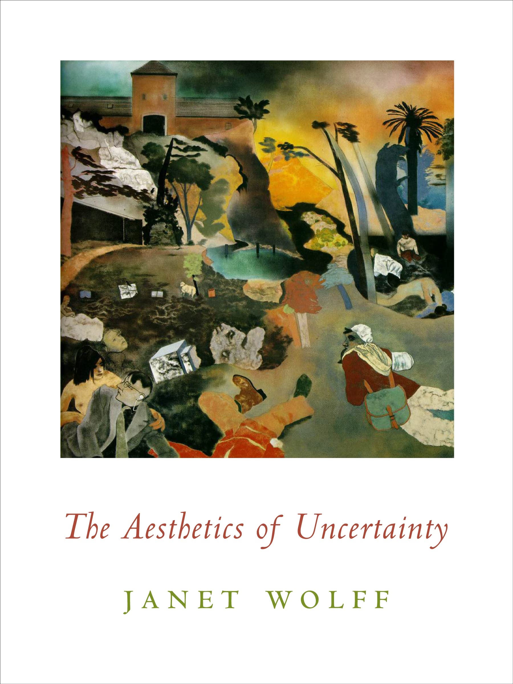The Aesthetics of Uncertainty (Columbia Themes in Philosophy, Social Criticism, and the Arts),Used