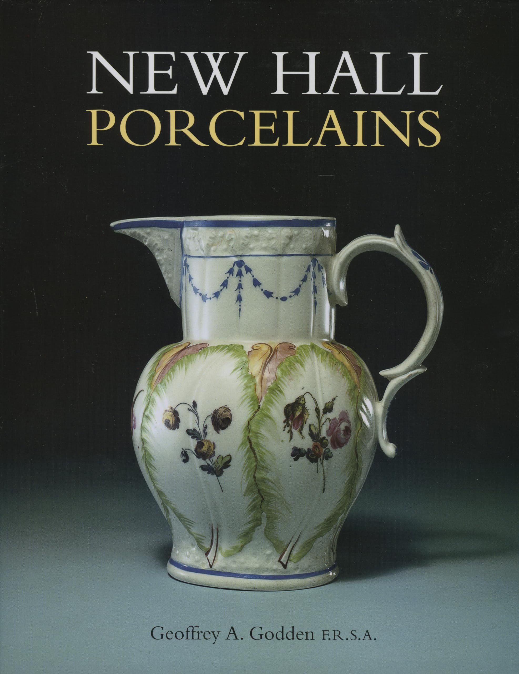 New Hall Porcelains,Used